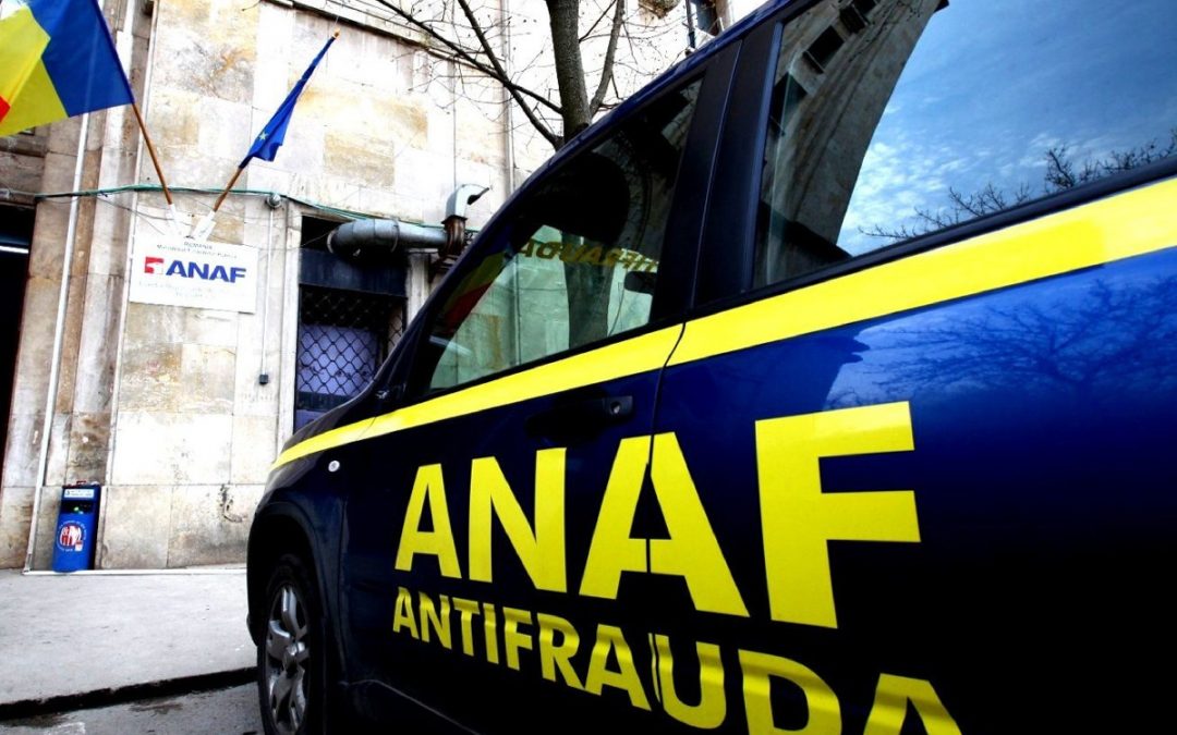 MF PROMITE CORECTAREA ABUZURILOR ANAF