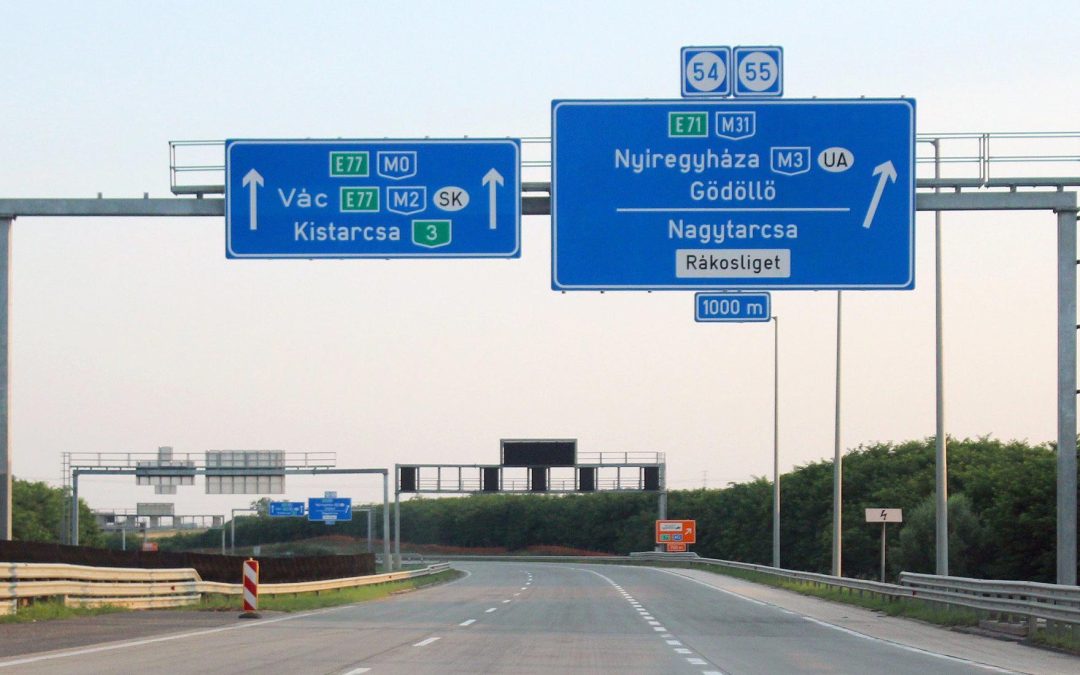Sâmbătă, 6 august, restricțiile de circulație pentru vehiculele de marfă vor fi suspendate pe Ungaria