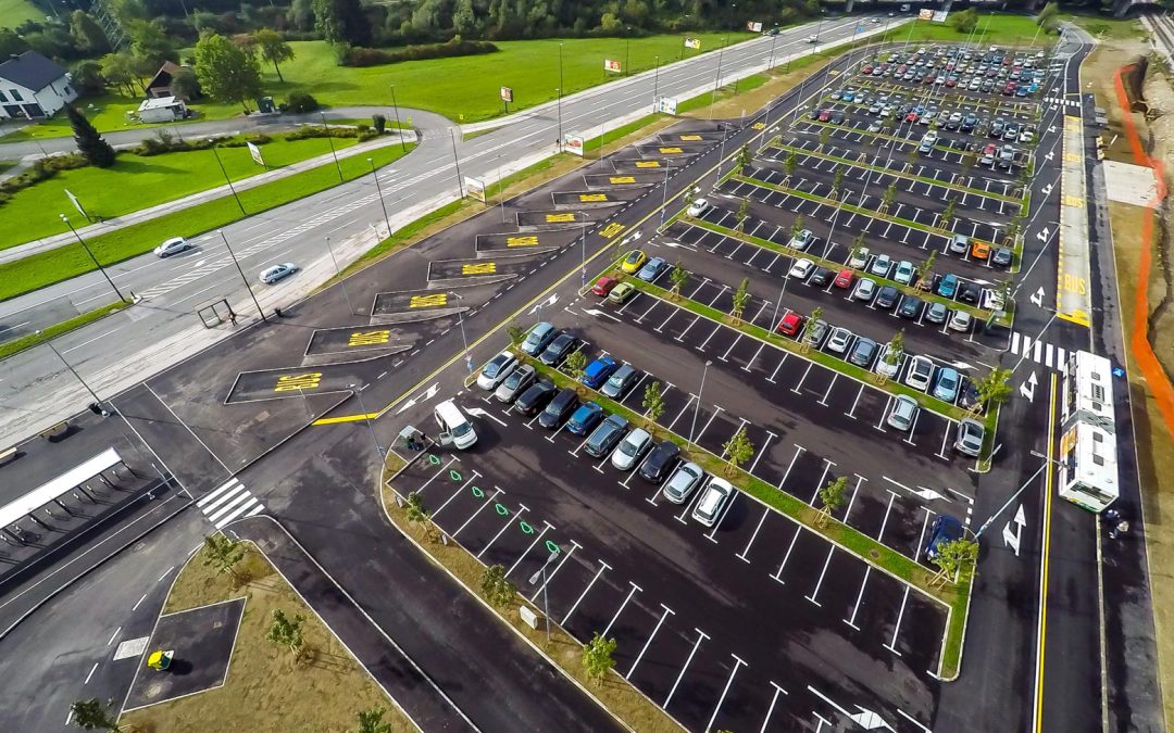 Slovenia-parcarea limitata pentru autobuzele și camioanele de peste 3.500 kg